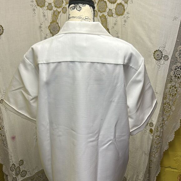 Iolani executive white shirt - Picture 4 of 5